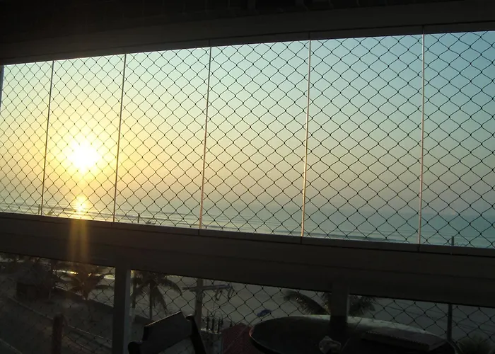 Belissimo Apartamento Frente Mar