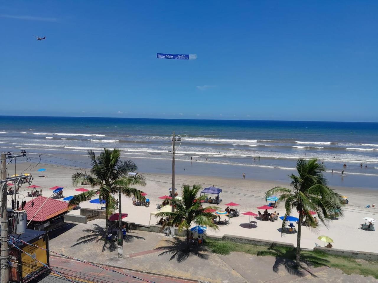 Apartment Belissimo Frente Mar